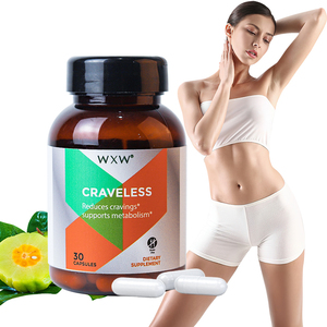 El mejor suplemento de cápsulas de pérdida de peso de Garcinia cambogia vegana natural personalizado para mujeres embarazadas - Product Image 1