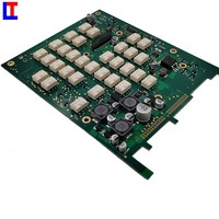 Service clé en main OEM personnalisé pour PCBA, conception et assemblage de cartes BMS pour moteurs de ventilateurs BLDC, fabrication à guichet unique