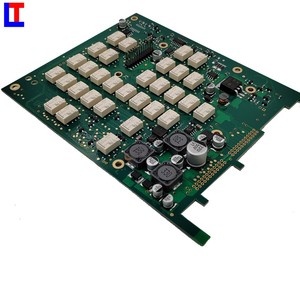 Oem bldc electric fan <b>pcb</b> board brushless 21v dc motor driver electronic components <b>pcba</b> manufacturer <b>pcb</b> circuit board - Product Image 6