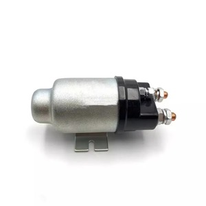 20367490 VOE20367490 รีเลย์สตาร์ทเครื่องยนต์รถขุด B10B B12B FH12 EC360B EC460B D12D รับประกัน 1 ปี - Product Image 5