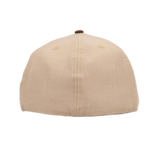 Tcap China Blank Fitted <b>Hats</b> 6 Panels Custom Puff Logo Fitted <b>Hat</b> <b>Cap</b> - Product Image 5