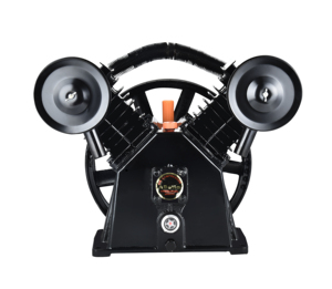 7.<span class=keywords><strong>5</strong></span> HP <span class=keywords><strong>5</strong></span>.<span class=keywords><strong>5</strong></span> Kw 2090 20V di động văn phòng phẩm AC điện tiếng ồn thấp bôi trơn piston lõi động cơ bơm làm mát bằng không khí máy nén khí đầu - Product Image 1