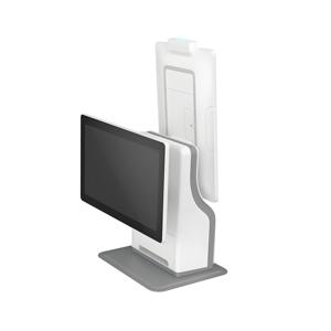 All One Dual Screen AI Label POS Scale Touch Full Screen Fresh Food Market Cash Register With Intelligent Camera - Product Image 2