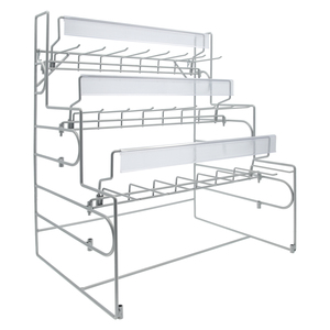 Modulo da appendere/da tavolo con 24 ganci - Product Image 1