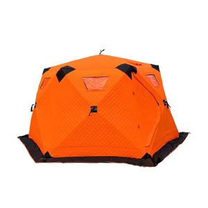 Winter Insulated Multi Person Hot Tent Warm Thickened Snow <b>Fishing</b> Shelter Portable Outdoor Sauna Tent - Product Image 2