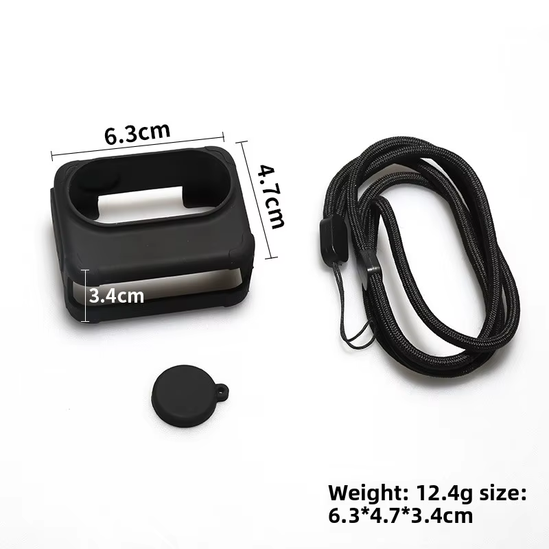 GO3 funda de silicona