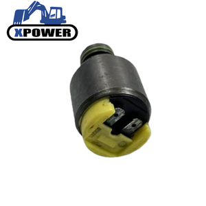 Pièces de chargeuse sur pneus HL730-7 HL740-7, régulateur de pression de transmission 12V, électrovanne ZGAQ-00629 - Product Image 1