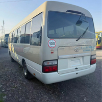 Bus de type Coaster personnalisé, 25 places, à vendre