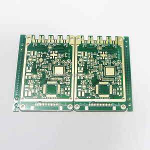 Chất lượng cao fr4 halogen-miễn phí Multilayer PCB Bo mạch chủ sản xuất cứng nhắc-pcb lắp ráp Nhà cung cấp - Product Image 3