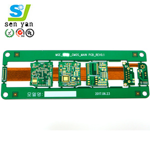 Tcu bảng mạch điện tử ô tô điều khiển ECU PCB lắp ráp nhà sản xuất PCB - Product Image 5
