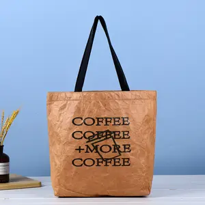 tyvek bag custom dupont tyvek paper tote bags custom handbag tote dupont paper tyvek bag for coffee shop