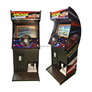 Gioco <span class=keywords><strong>di</strong></span> <span class=keywords><strong>giochi</strong></span> <span class=keywords><strong>di</strong></span> <span class=keywords><strong>corse</strong></span> a gettoni per bambini in metallo Arcade attrezzature da intrattenimento auto gioco <span class=keywords><strong>di</strong></span> <span class=keywords><strong>corse</strong></span> - Product Image 1