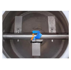 Gia vị bột trộn giá máy thực phẩm protein hạt khô rắn trộn - Product Image 6