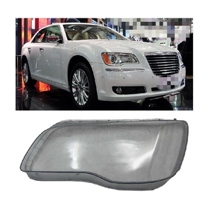 Accessoires de voiture Vente directe d'usine Cache-phare transparent pour <span class=keywords><strong>Chrysler</strong></span> <span class=keywords><strong>300C</strong></span> 2011-2017 - Product Image 1