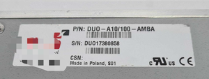 Motion Control DUO-A10/100-AMBA Servo-Antriebsprogrammiersteuerung für Industrieautomation - Product Image 2
