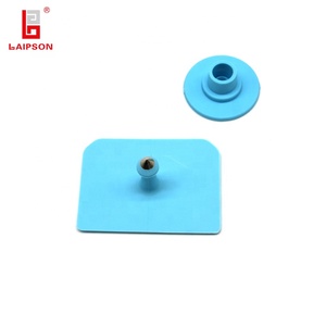 Étiquette d'oreille en TPU avec pointe métallique, 2 unités, identification du matériel de ferme de mouton - Product Image 2