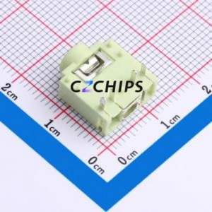 KH-PJ-307-5P Audio <b>Connector</b> (<b>Headphone</b>) Through hole Component (THT) <b>Connector</b> - Product Image 2