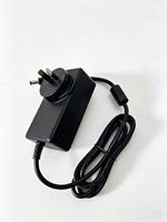 Adaptador de Corriente CA/CC de 12V 5A 60W para Tiras LED, Cámaras CCTV, Routers, Fuente de Alimentación con Salida Estable y Protección