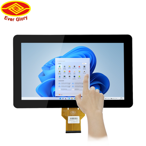 15.6 inch điện dung dự màn hình cảm ứng 15 thực phẩm trong nhà để tự phục vụ thanh toán thiết bị đầu cuối TFT LCD Bảng điều chỉnh hóa đơn Totem kiốt - Product Image 6