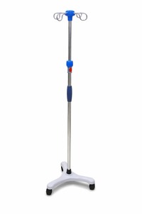 Soporte de Goteo Médico de Calidad Premium para Infusión de Fluidos IV, Hospitales, Clínicas y Centros de Cuidado, Disponible a Precio de Exportación - Product Image 5