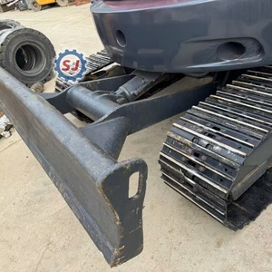 Excavadoras Usadas Kubota KX163 en Stock, Mini Excavadora Kubota KX163 KX165 KX183 de 6 Toneladas a Precio Económico - Product Image 5