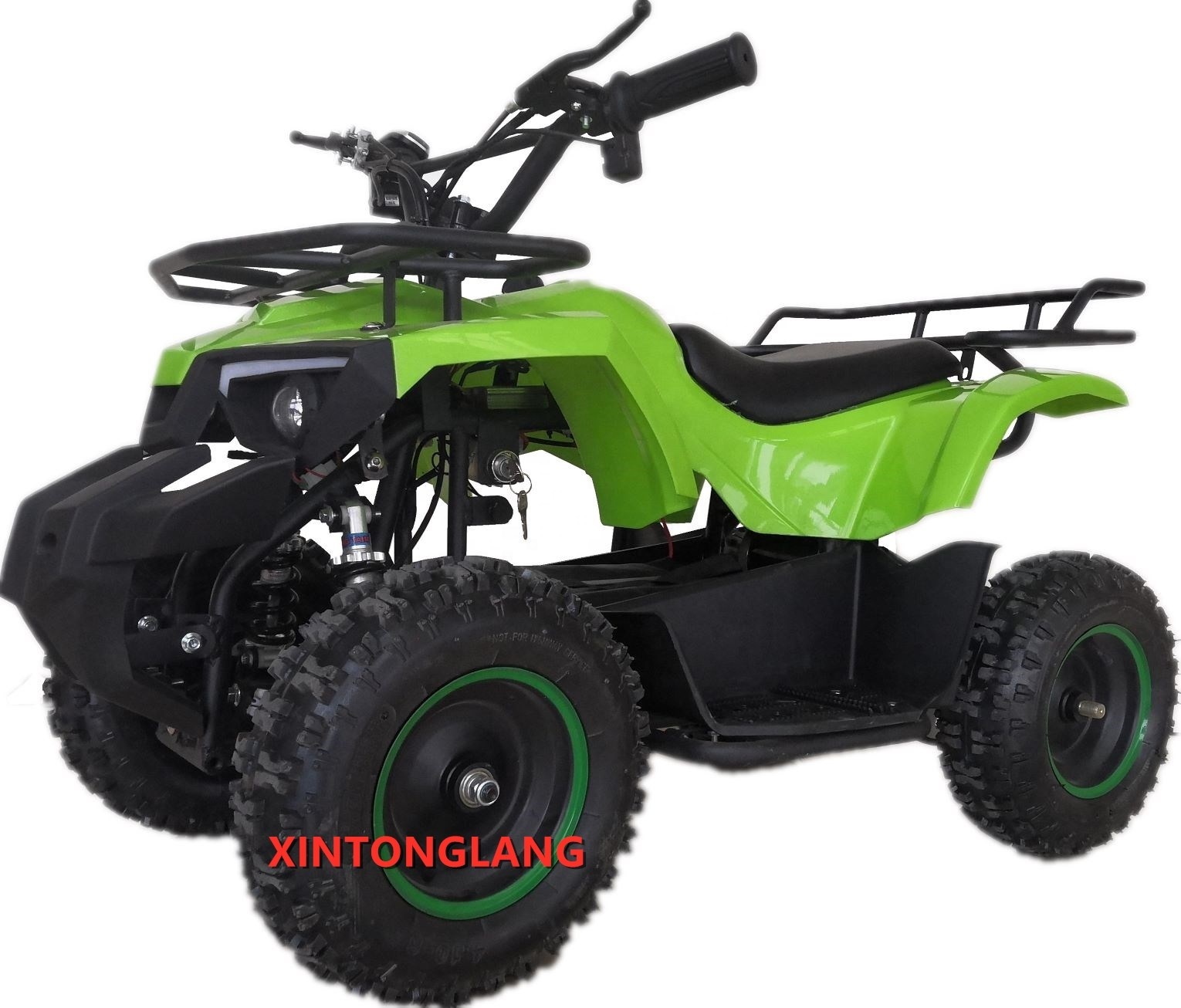 2019 Лидер продаж 36V/500W/детскй 4-колесный Электрический мини atv/Мини quad с сертификатом CE