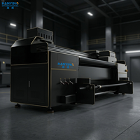 Machine d'impression hybride LED UV haute vitesse avec encre blanche et vernis, imprimante à plat grand format pour la décoration intérieure