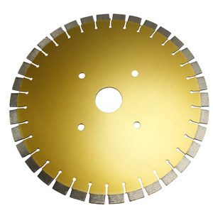 Hoja de corte de diamante silencioso de 450mm para hojas de sierra de diamante de granito para piedra - Product Image 4