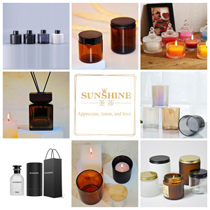 Botol <span class=keywords><strong>Diffuser</strong></span> Kaca Kosong Grosir, Wadah Aroma Isi Ulang untuk Pengharum Rumah dan Penggunaan Spa - Product Image 6