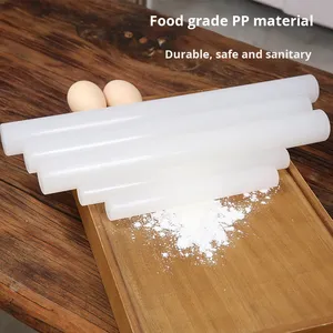 <span class=keywords><strong>PP</strong></span> nhựa không dính cán Pin & bánh pizza bánh bao làm cho bột và bánh ngọt. - Product Image 4