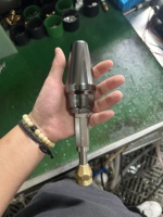 Chawtec 200bar/2900psi 95lpm/23.75gpm-Pompe AMJET haute efficacité Pompe AMJET Machine de dragage de tuyaux haute pression