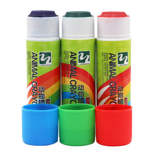 Crayones de Colores para Animales, Marcador de Crayón para Marcar el Cuerpo de Cerdos, Rotulador para Marcar el Cuerpo de Animales, Crayones para Animales en Venta - Product Image 1