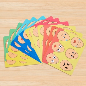 Jeu d'association d'oeufs en bois interactif pour enfants jouets éducatifs amusants d'éducation précoce et de concentration - Product Image 4