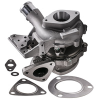 Turbocompresseur MaXpeedingrods pour Ford Commercial Transit 153HP/114KW 2.2TDCI DURATORQ CVRA CVRB CVRC Euro 5 RWD 2011-2014