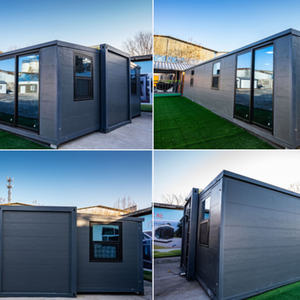 Casa Prefabricada Plegable Estándar Australiana de 2/3 Dormitorios, de 20 pies/40 pies, Expandible, Tipo Contenedor, en Venta - Product Image 5