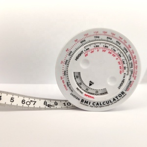 Khối Lượng Cơ Thể Chỉ Số BMI Bánh Xe Băng Eo Hip Thước Đo Cho Thắt Lưng, Ngực, Hông - Product Image 3