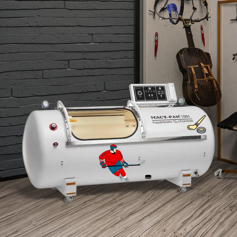 High Performance Hyperbaric oxygen chamber Wound