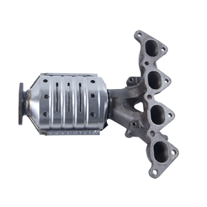 Convertidor Catalítico de Escape de Ajuste Directo para <span class=keywords><strong>Hyundai</strong></span> Elantra/Tucson 2.0/Kia Sportage 2009 - Product Image 6