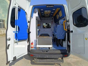 Ambulance médicale 119, ambulance d'urgence pour soins intensifs, équipement médical complet, personnalisable, vente directe d'usine - Product Image 5