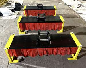 RSBM 1-20ton Aksesori ekskavator, penyapu sapu sikat penggali - Product Image 2