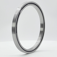 Rodamiento de Rodillos Cilíndricos Cruzados XRBS1308 P5 130*146*8mm, Rodamiento para Robot Industrial CRBS1308, Rodamiento de Sección Ultrafina