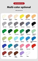 Peinture blanche de lavage pour vernis coloré en bois et meilleur revêtement liquide d'apprêt de meubles pour le revêtement en bois et la peinture de bateau