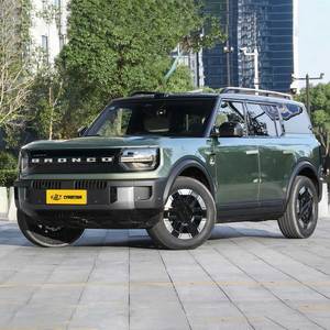 JMC-For <span class=keywords><strong>d</strong></span> Bronco Basecamp SUV Intelligente a Doppio Motore AWD con Autonomia Estesa e Veicolo Fuoristrada Elettrico Puro a Nuova Energia Sport EREV - Product Image 1
