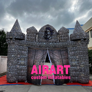 <span class=keywords><strong>Maison</strong></span> hantée gonflable, tente de <span class=keywords><strong>maison</strong></span> hantée gonflable Halloween, tente de <span class=keywords><strong>maison</strong></span> hantée gonflable - Product Image 2