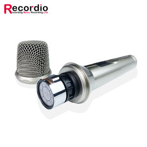 Microphone dynamique KTV entièrement métallique GAM-SC15 pour les performances sur scène - Product Image 4