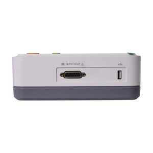 CONTEC E3 <span class=keywords><strong>Ecg</strong></span> appareil d'échocardiographie portable 3 canaux <span class=keywords><strong>ECG</strong></span> EKG - Product Image 3