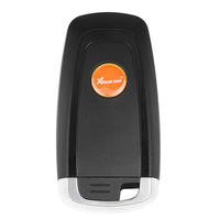 Clé de voiture universelle Xhorse XSFO02EN XM38 à 4 boutons, télécommande de proximité, 8A 4D 46 47 48 49 4A MQB48 MQB49