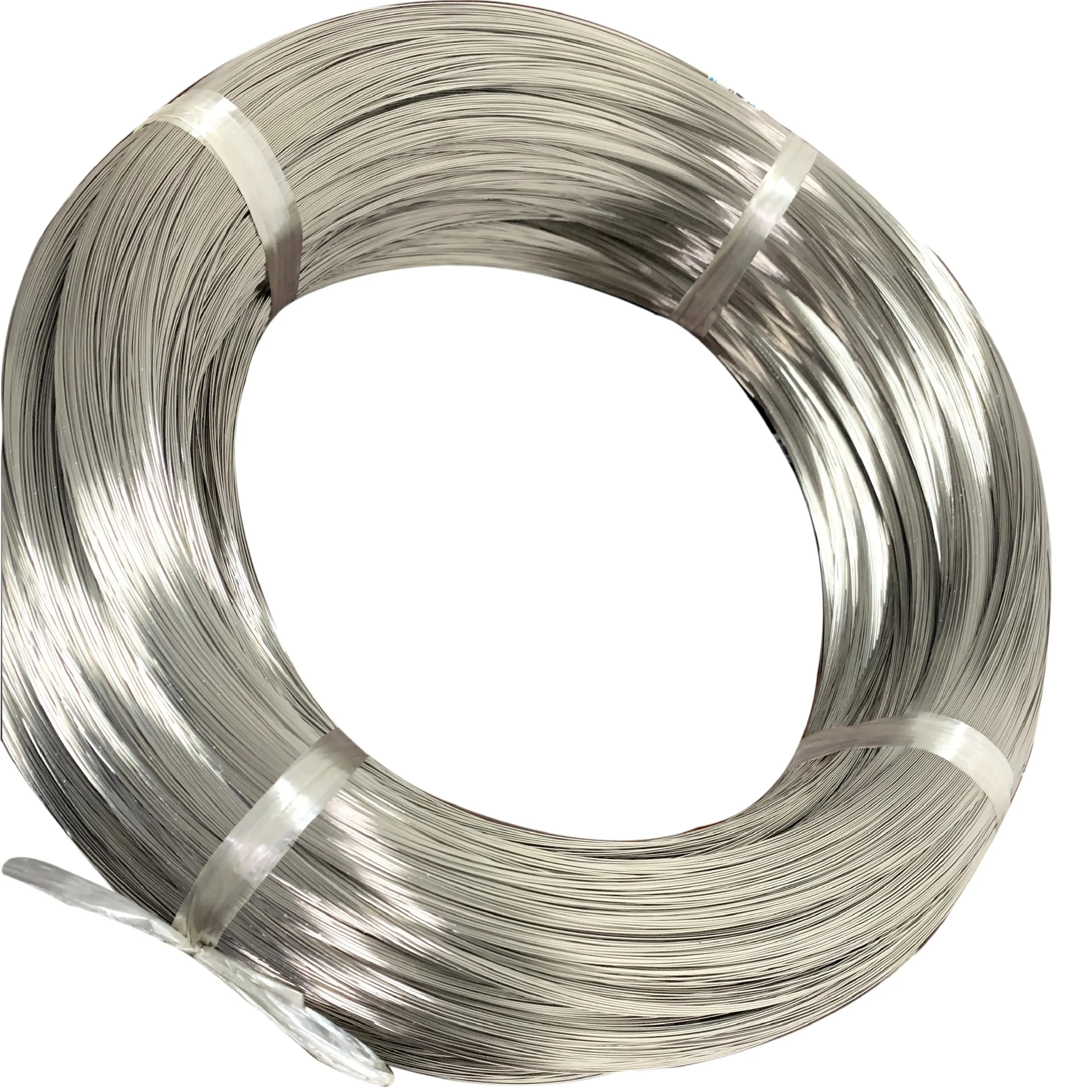 Cold drawn 201 301 304 316 Stainless Steel Spring Wire SS Wire/Wire Rod