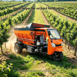 Camions bennes durables sur chenilles, très demandés, avec production standardisée pour l'approvisionnement mondial des exploitations agricoles - Product Image 4