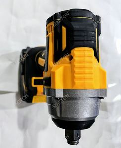 Rechargeable 21V Lithium <b>Battery</b> Electric Car Truck Repair Power Tools Cordless Wrench - Product Image 5